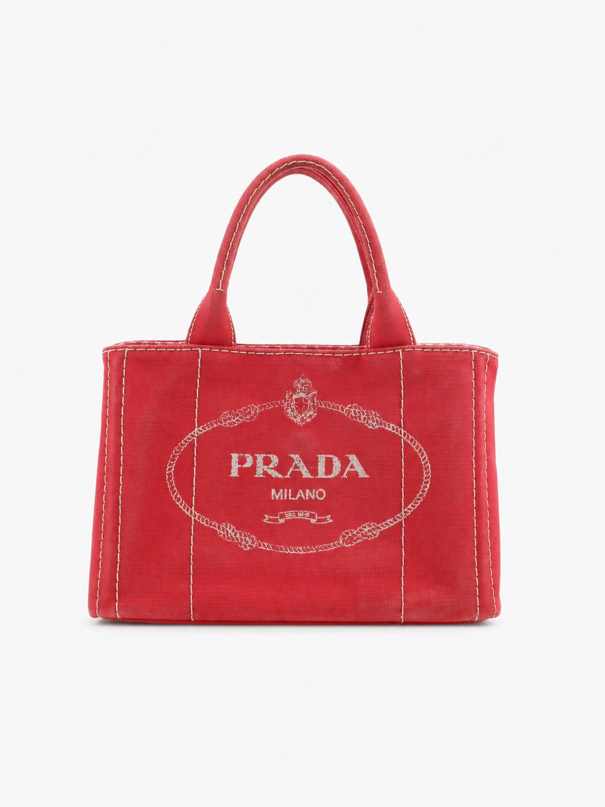 PRADA - SMALL CANAPA