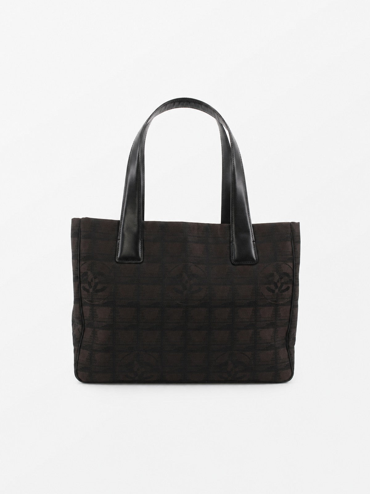 Small New Travel Line Tote