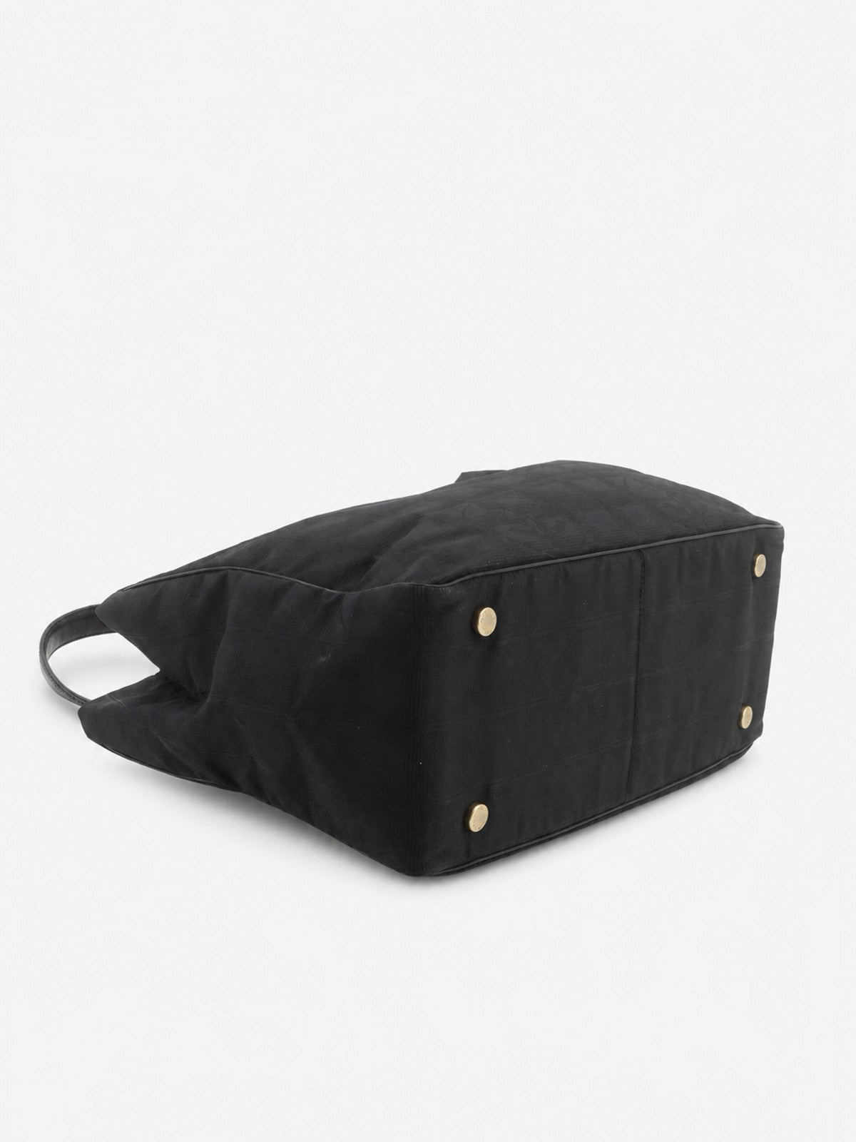 Small New Travel Line Tote