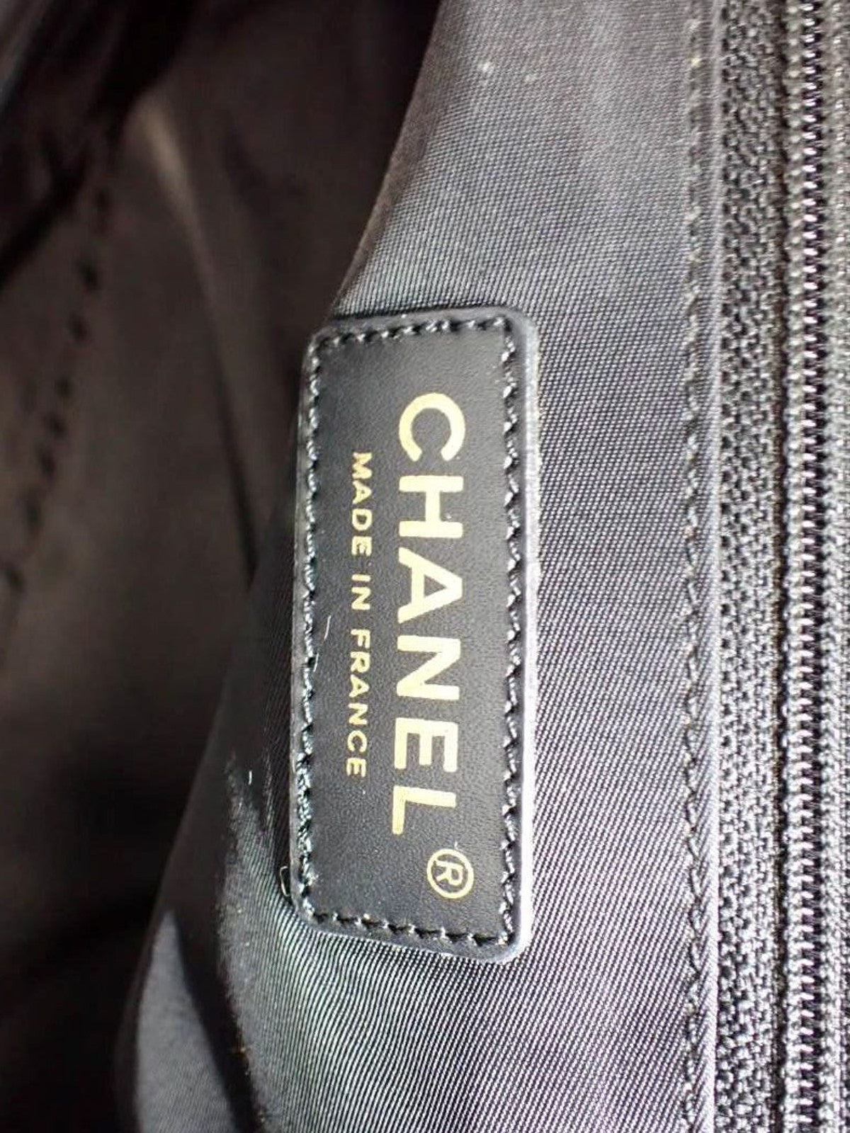 Small New Travel Line Tote
