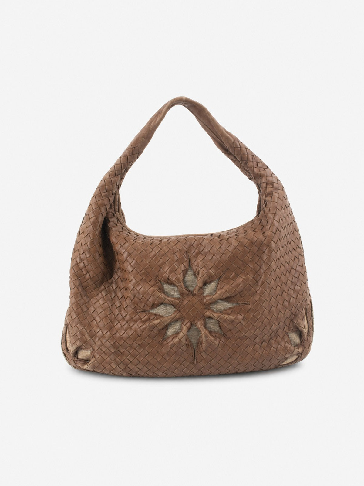 Large Flower Hobo