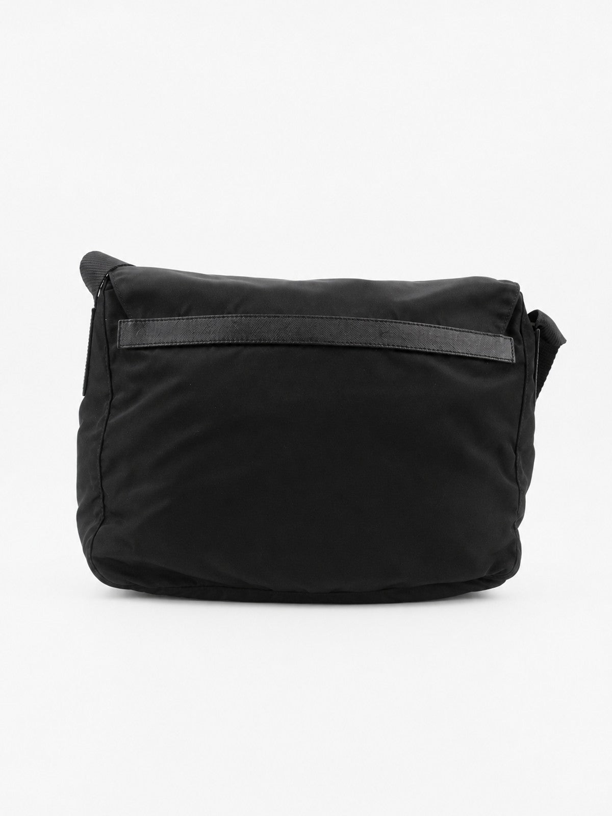Double Buckle Messenger