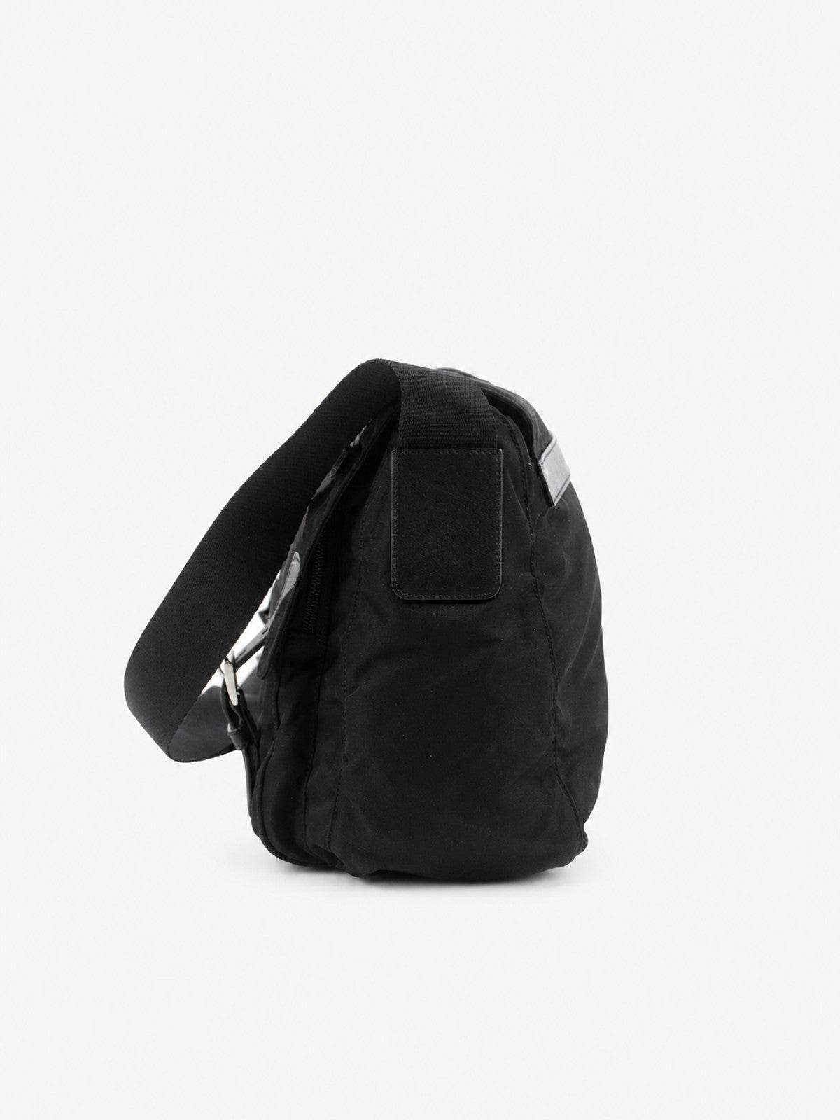 Double Buckle Messenger