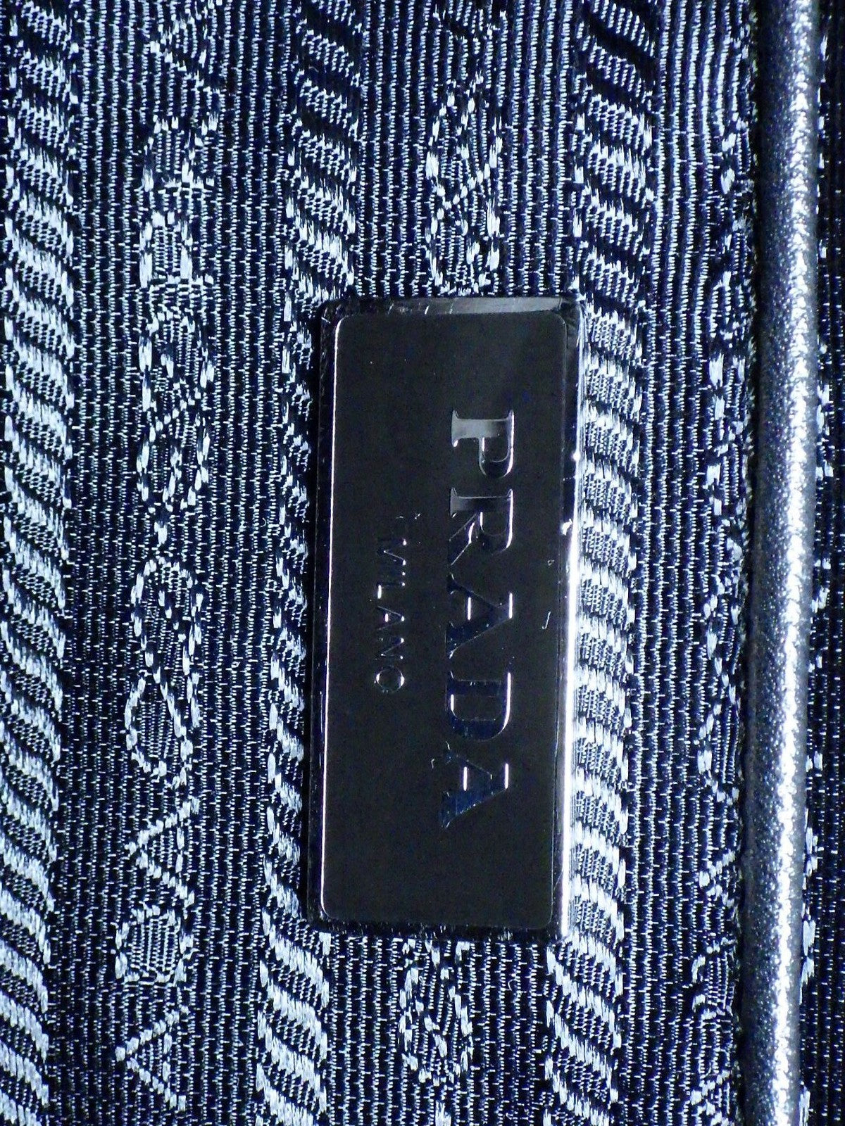 Double Buckle Messenger