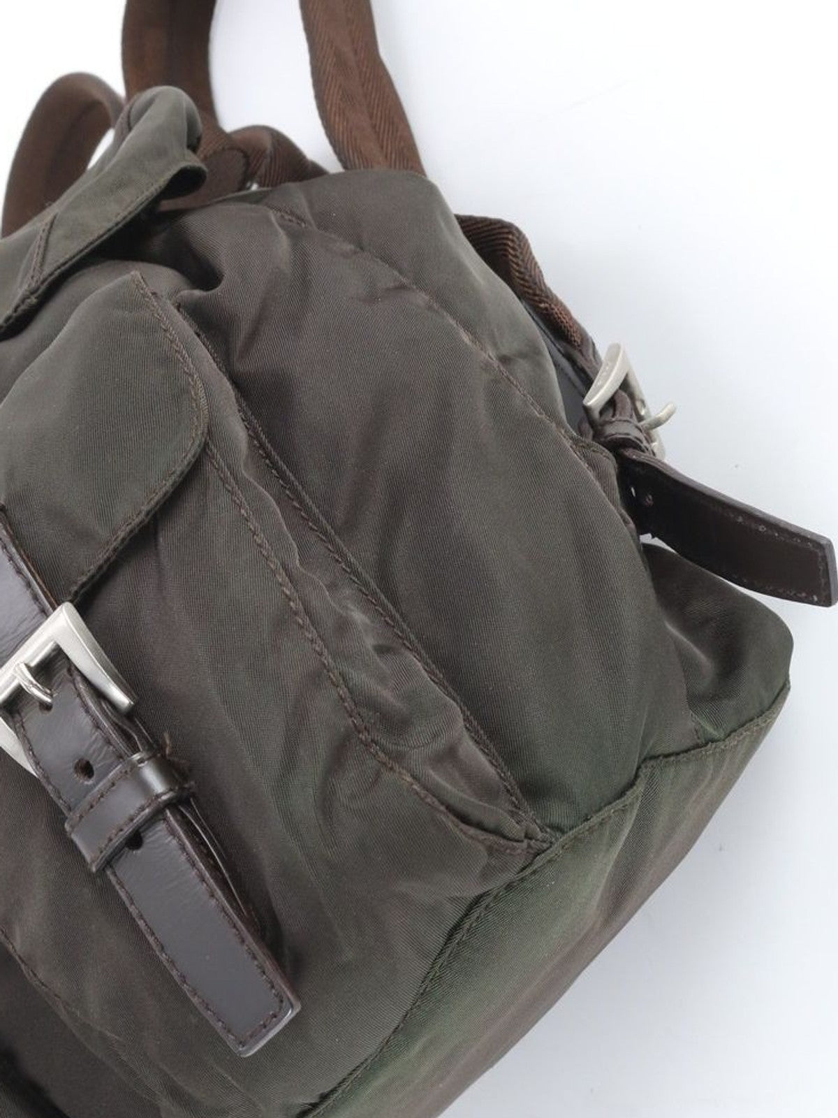 Prada Velo Backpack