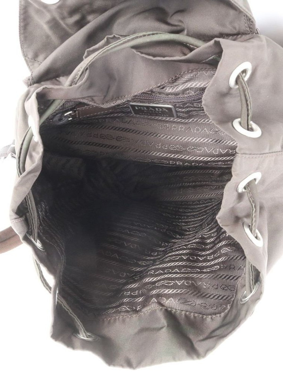 Prada Velo Backpack