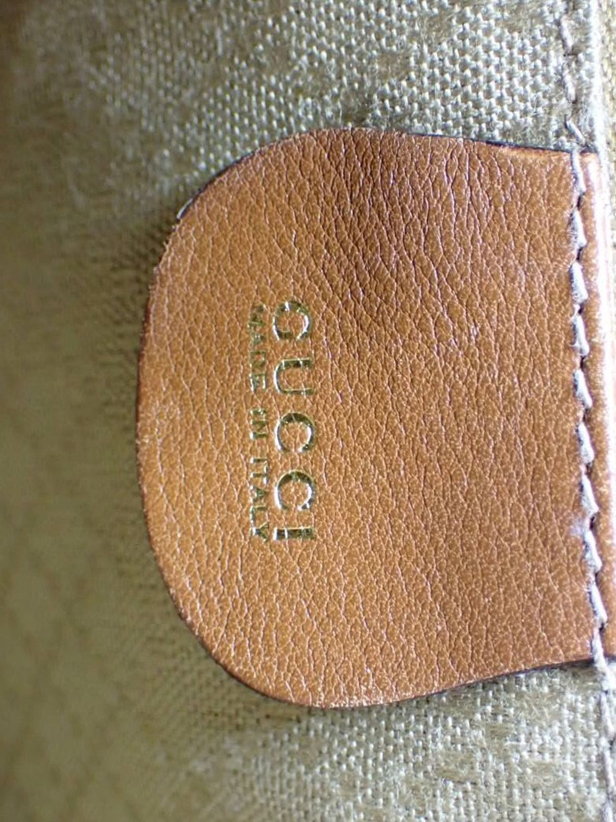 Gucci Backpack