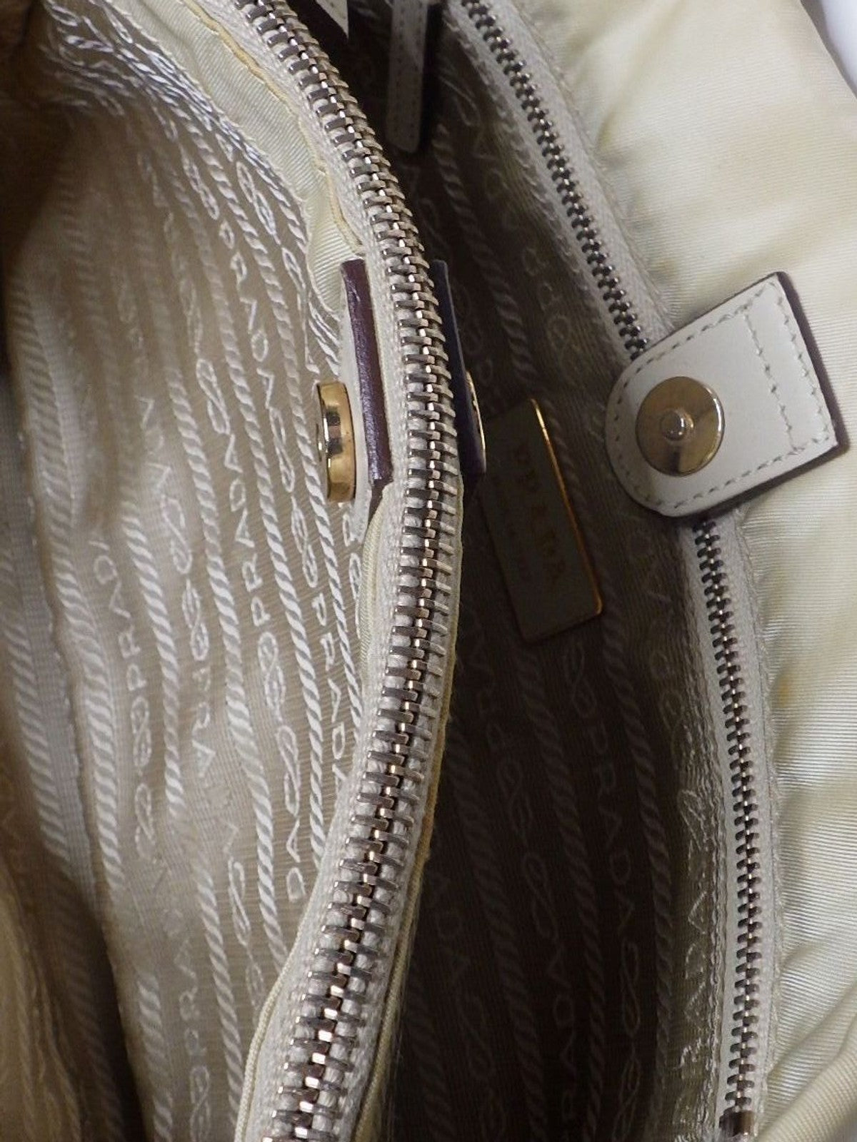 Prada Shoulder Bag