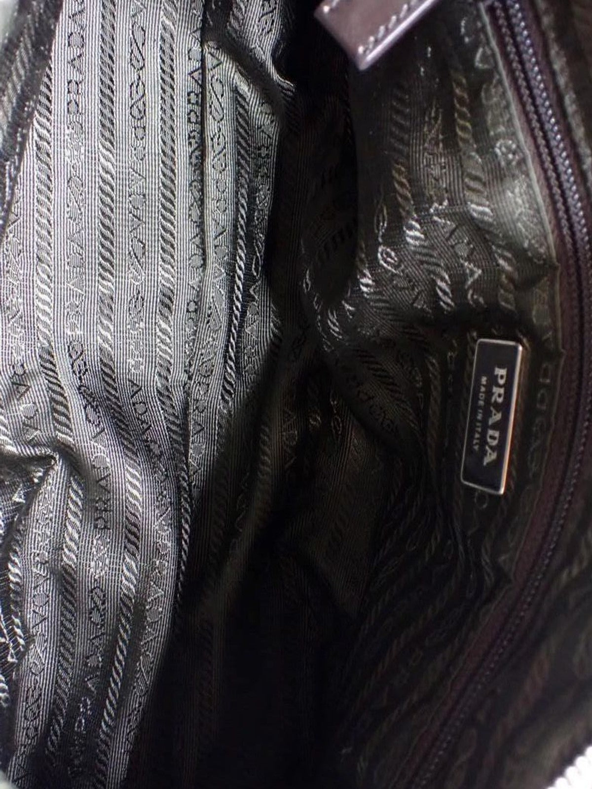 Prada Shoulder Bag
