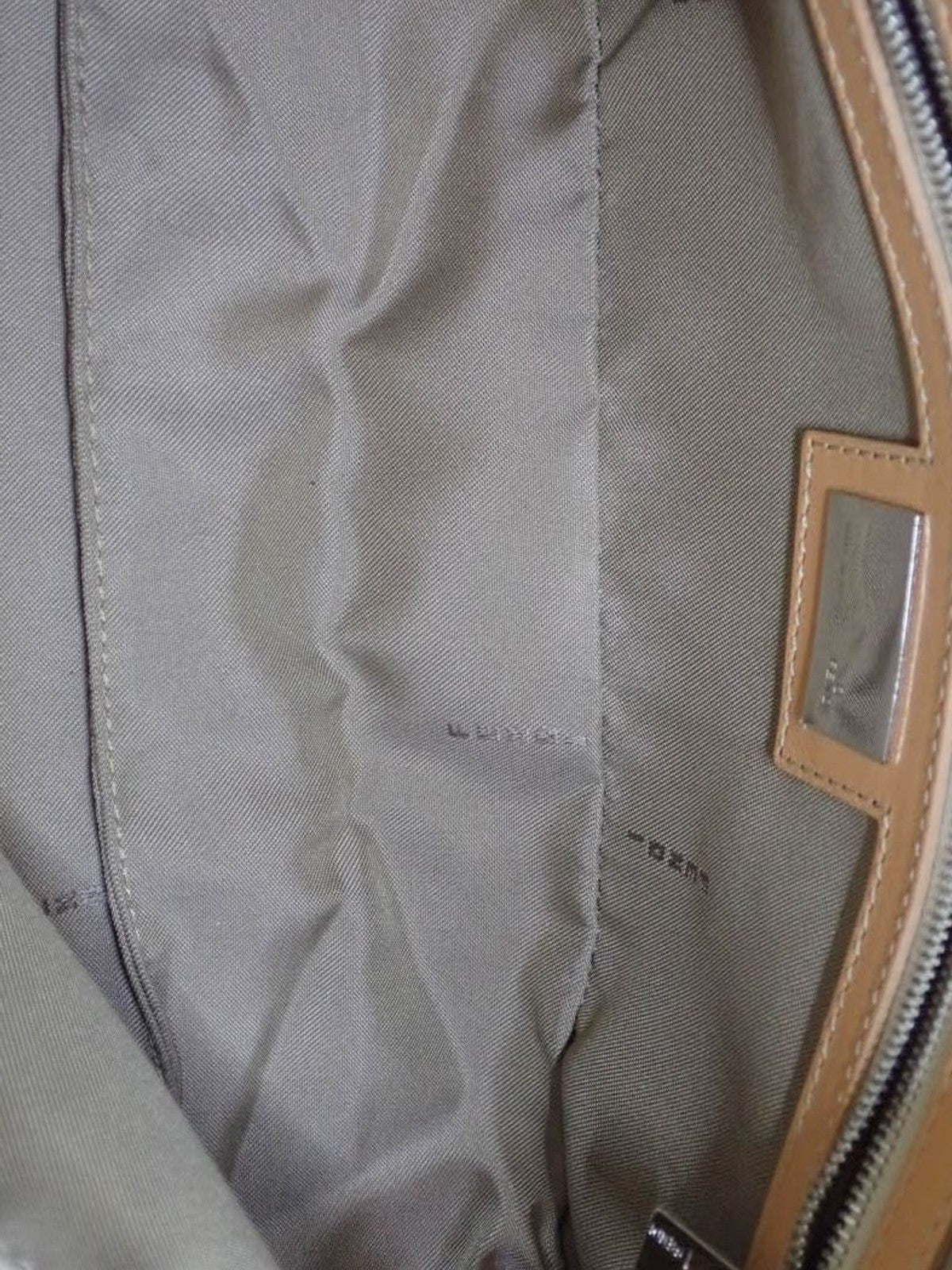 Fendi Double Flap