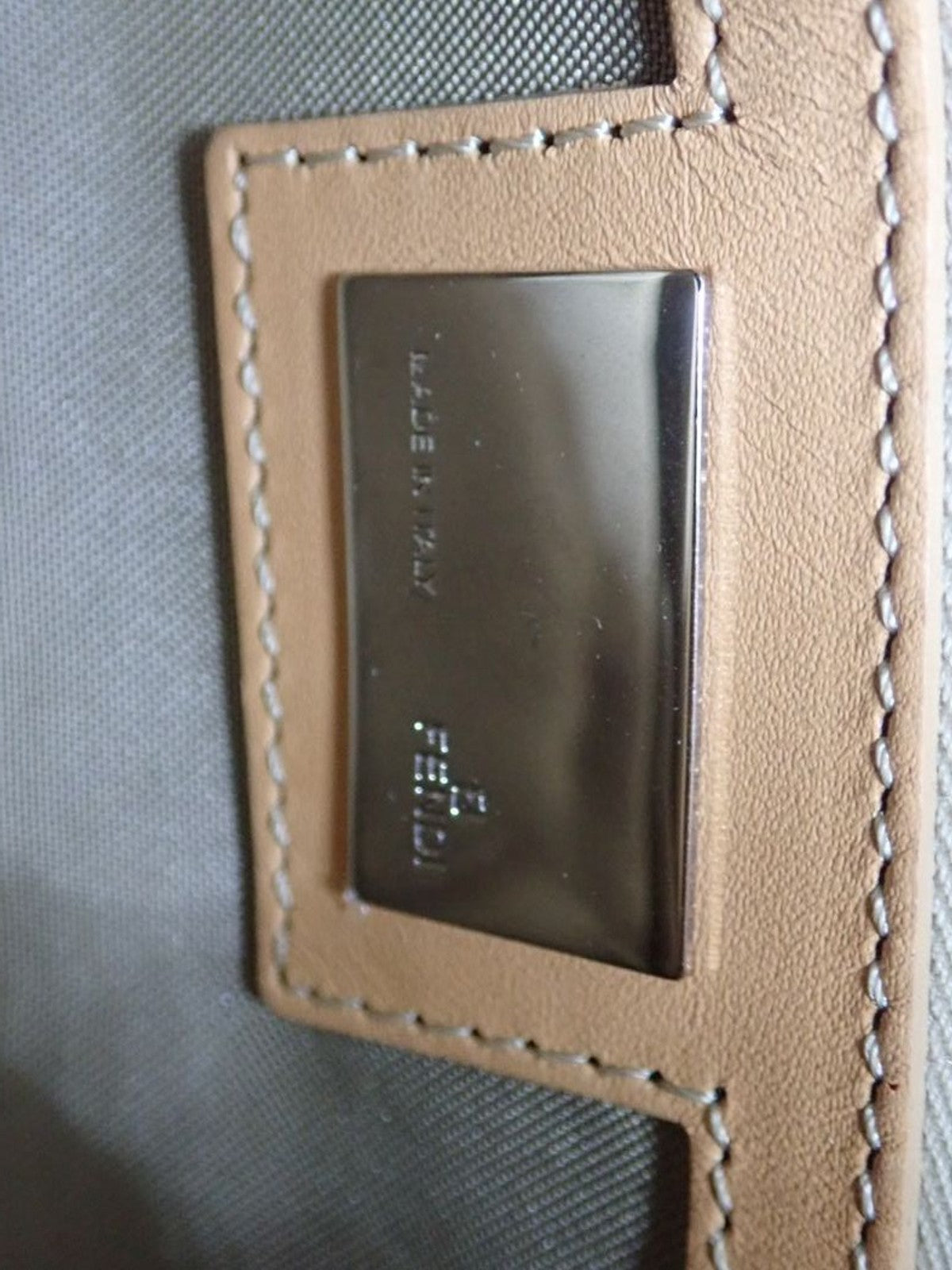 Fendi Double Flap