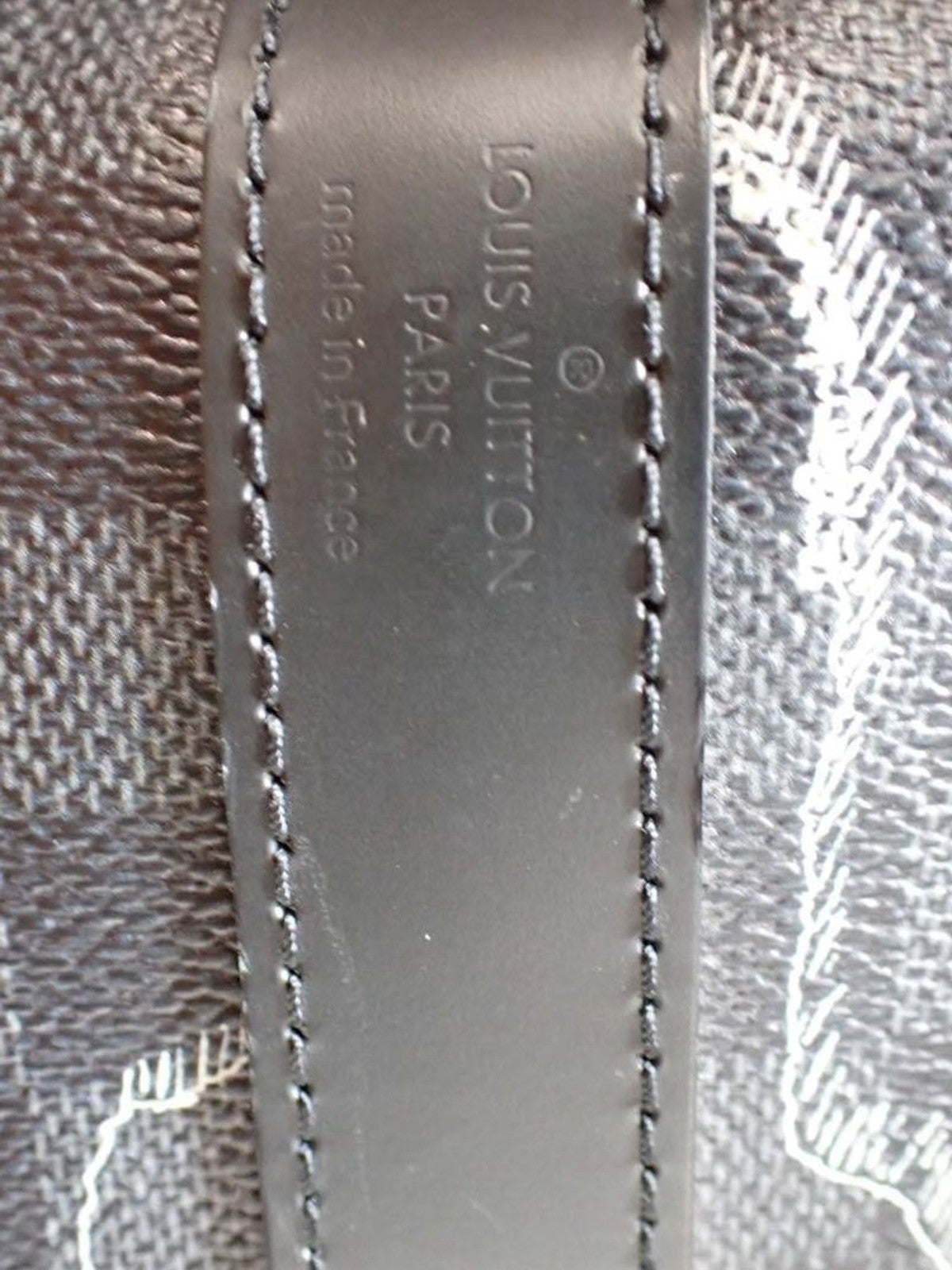 Louis Vuitton Keepall 50