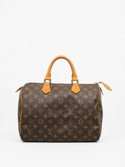 Louis Vuitton Speedy 30