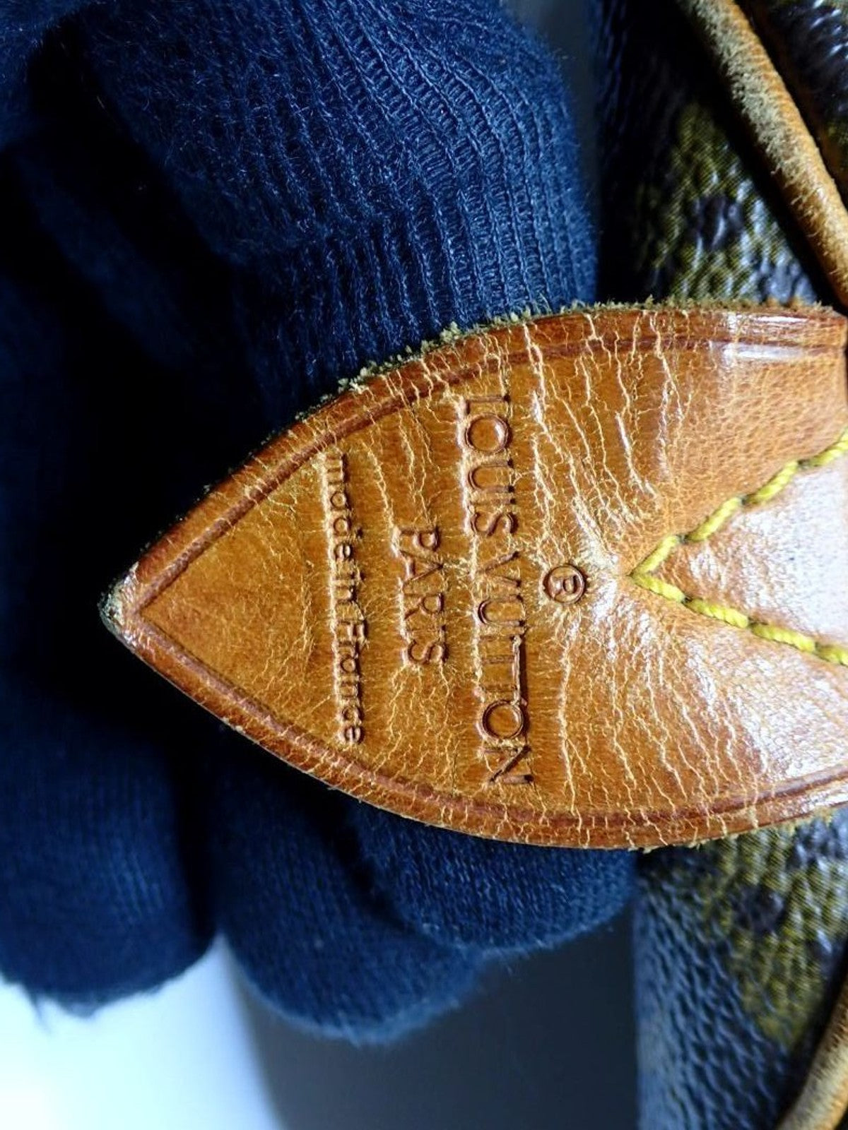 Louis Vuitton Speedy 30