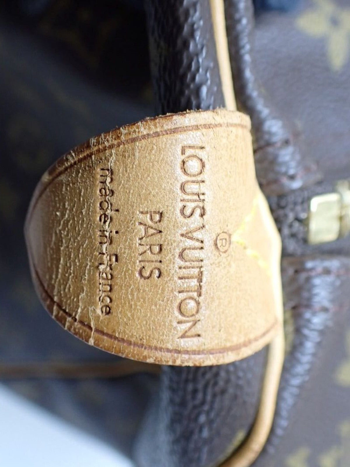 Louis Vuitton Keepall 45