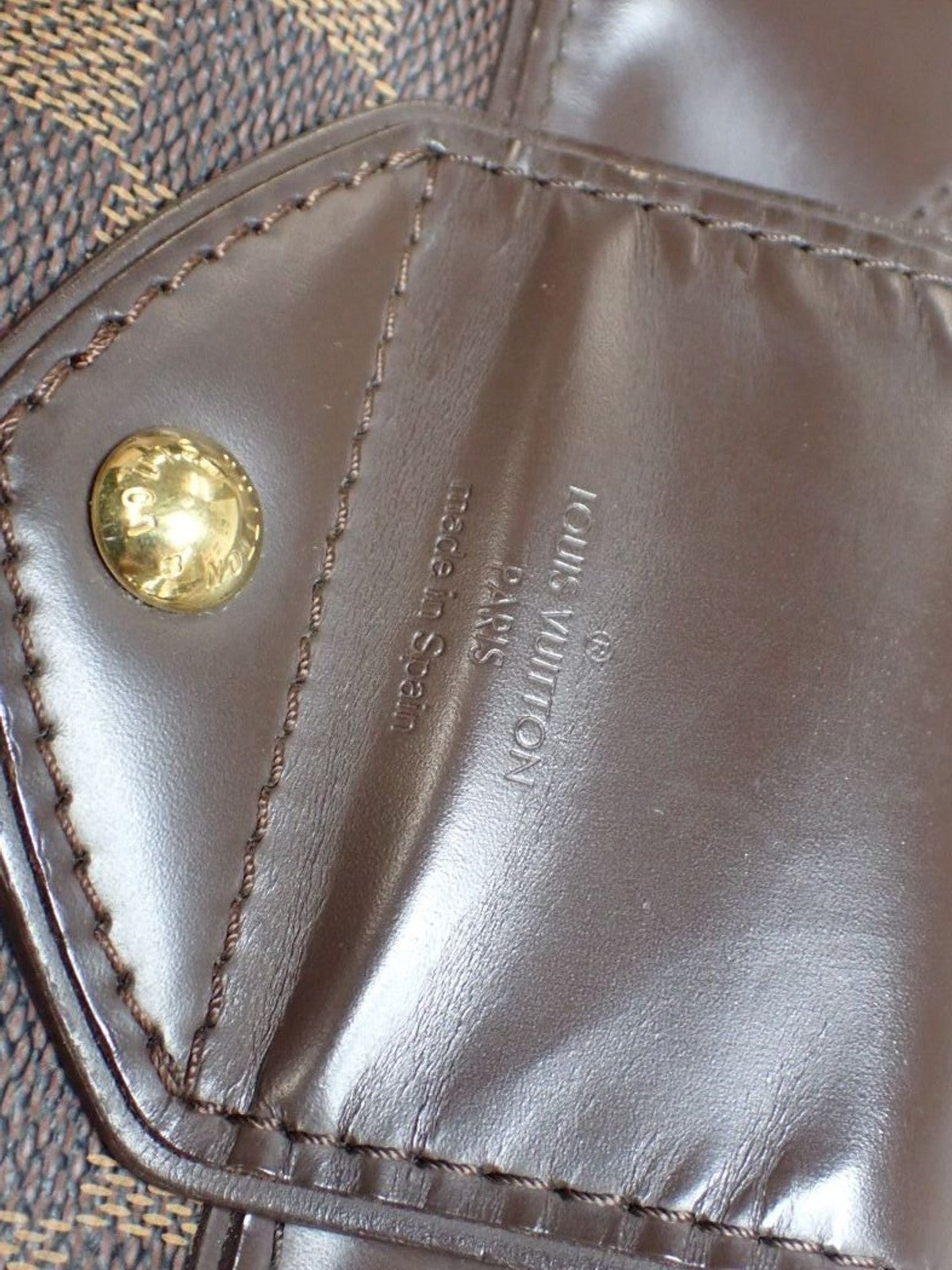 Louis Vuitton Sistina GM