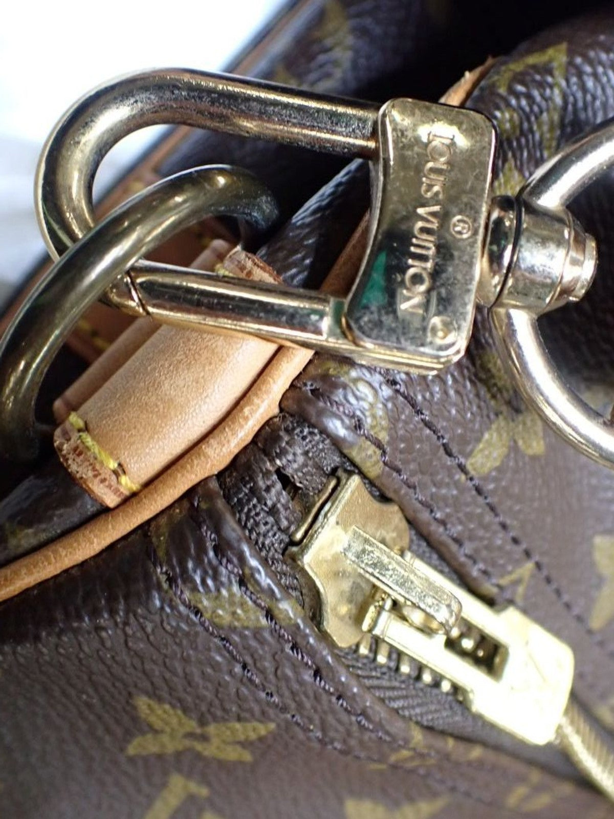 Louis Vuitton Keepall 55