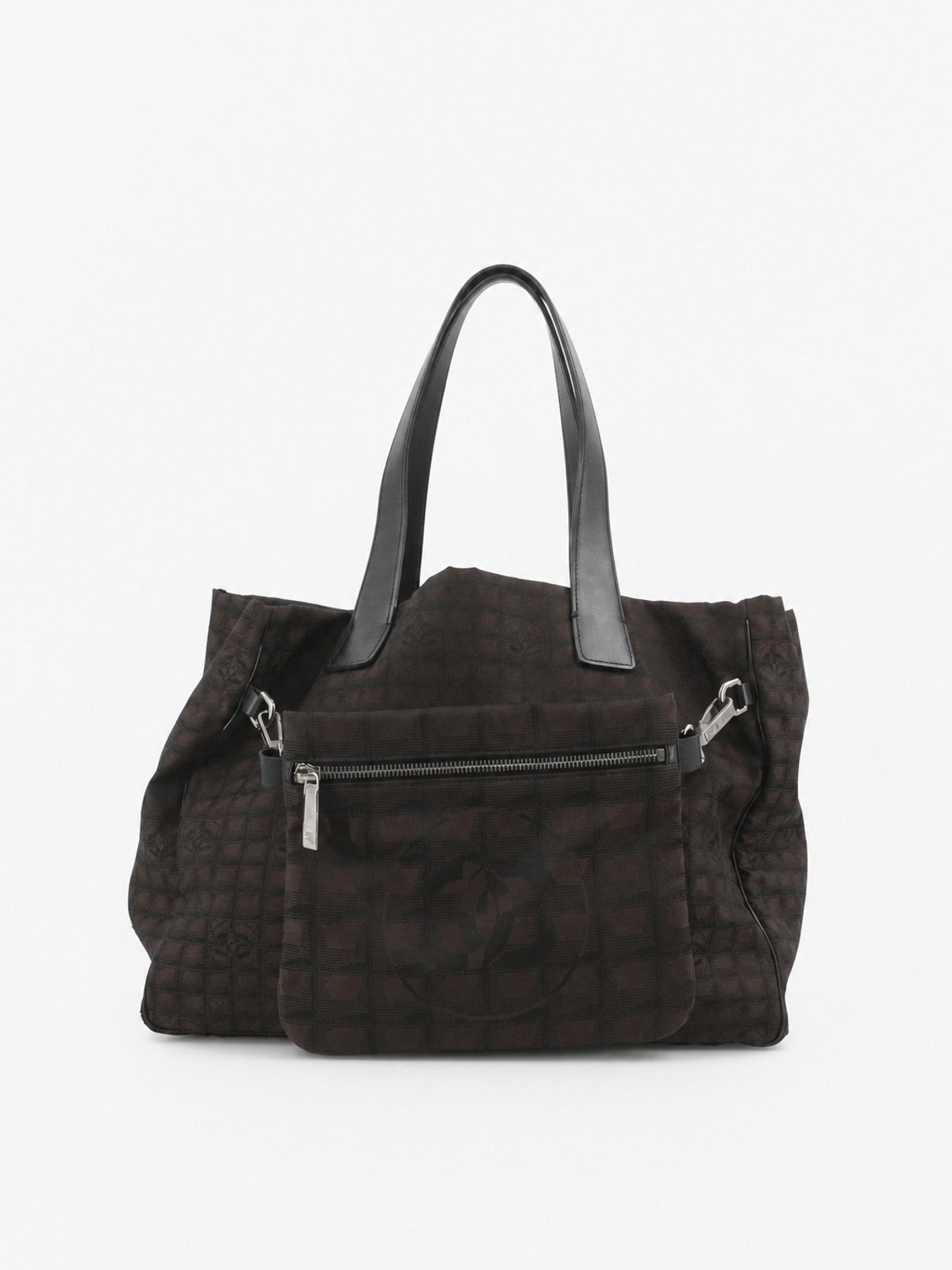 Chanel Medium New Travel Line Tote