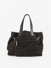Chanel Medium New Travel Line Tote
