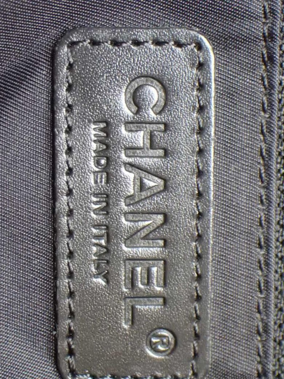 Chanel Medium New Travel Line Tote