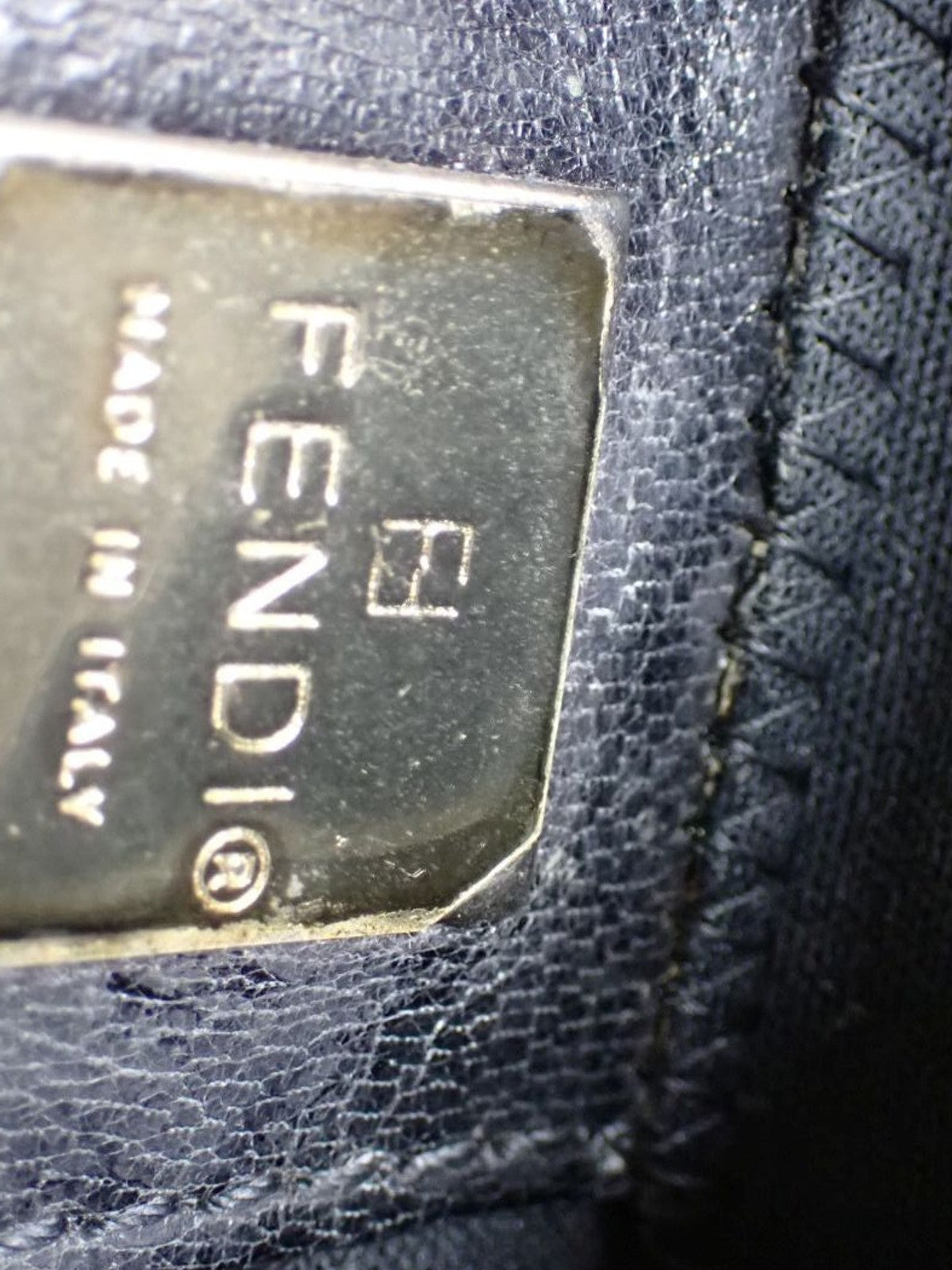 Fendi Shoulder Bag