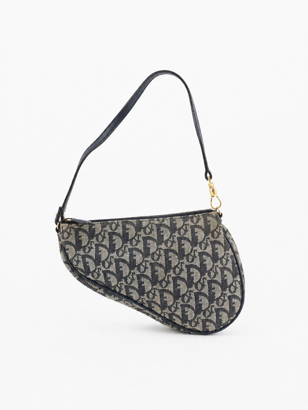 Christian Dior Saddle Pochette
