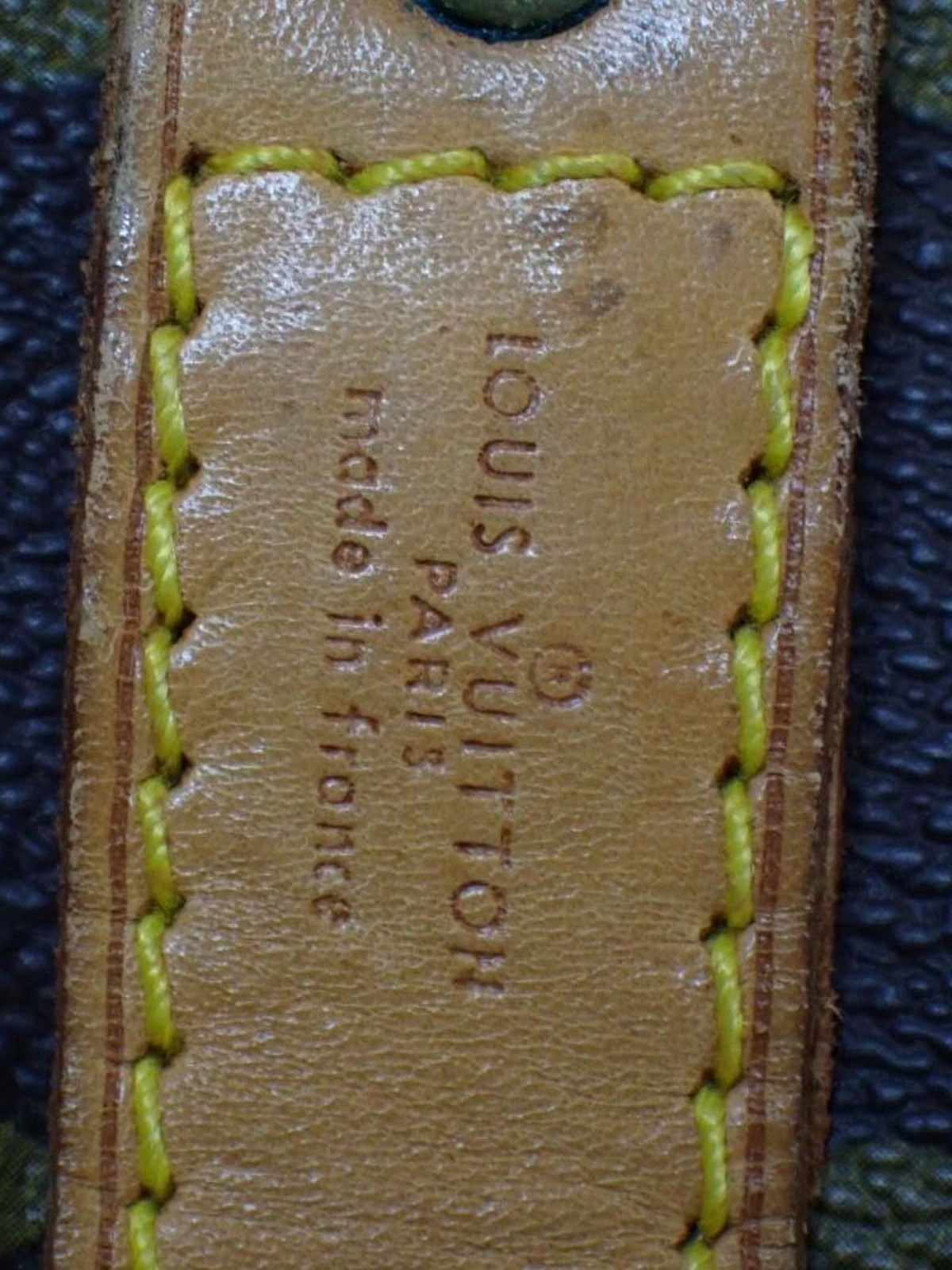 Louis Vuitton Keepall 60
