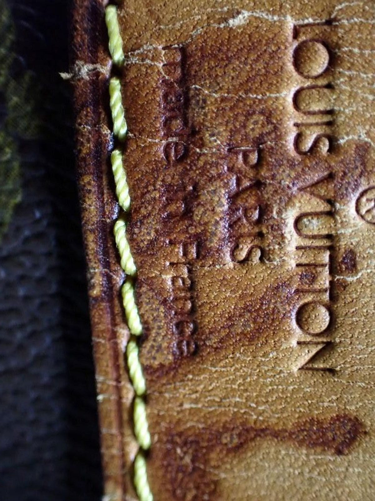 Louis Vuitton Keepall 55