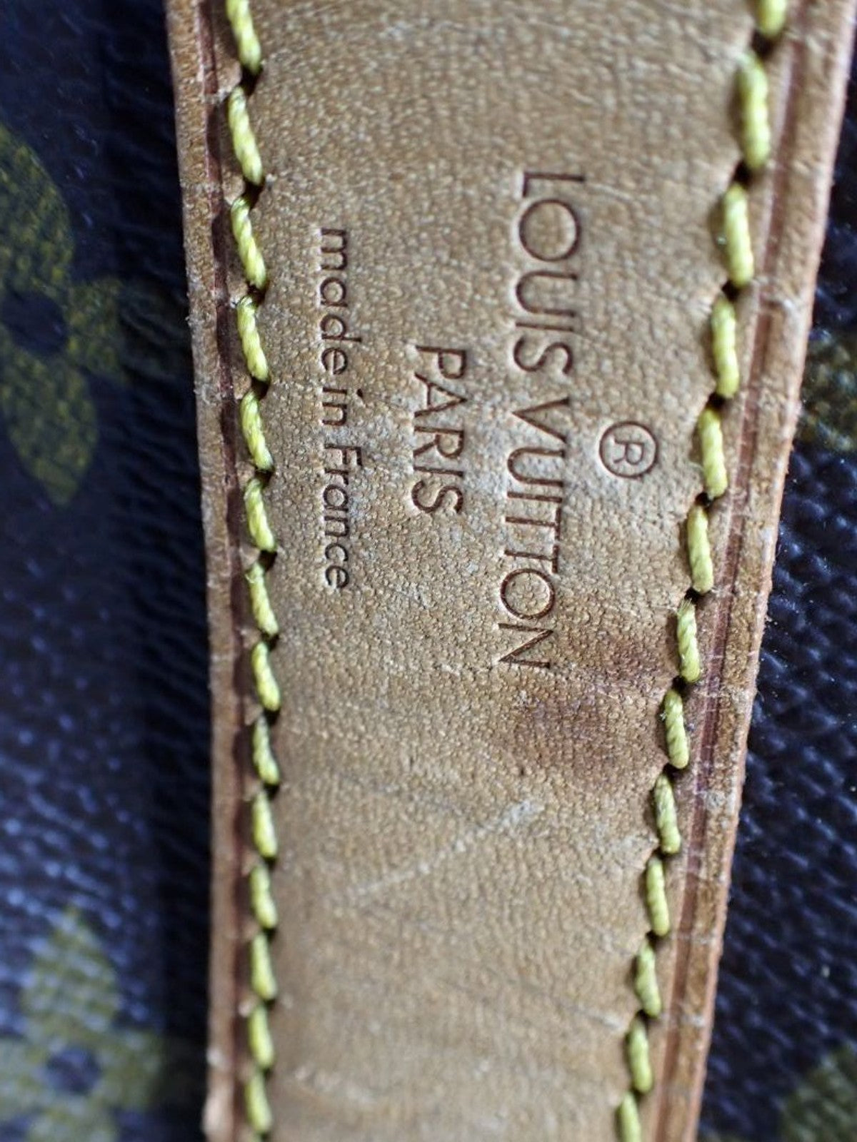 Louis Vuitton Keepall 60