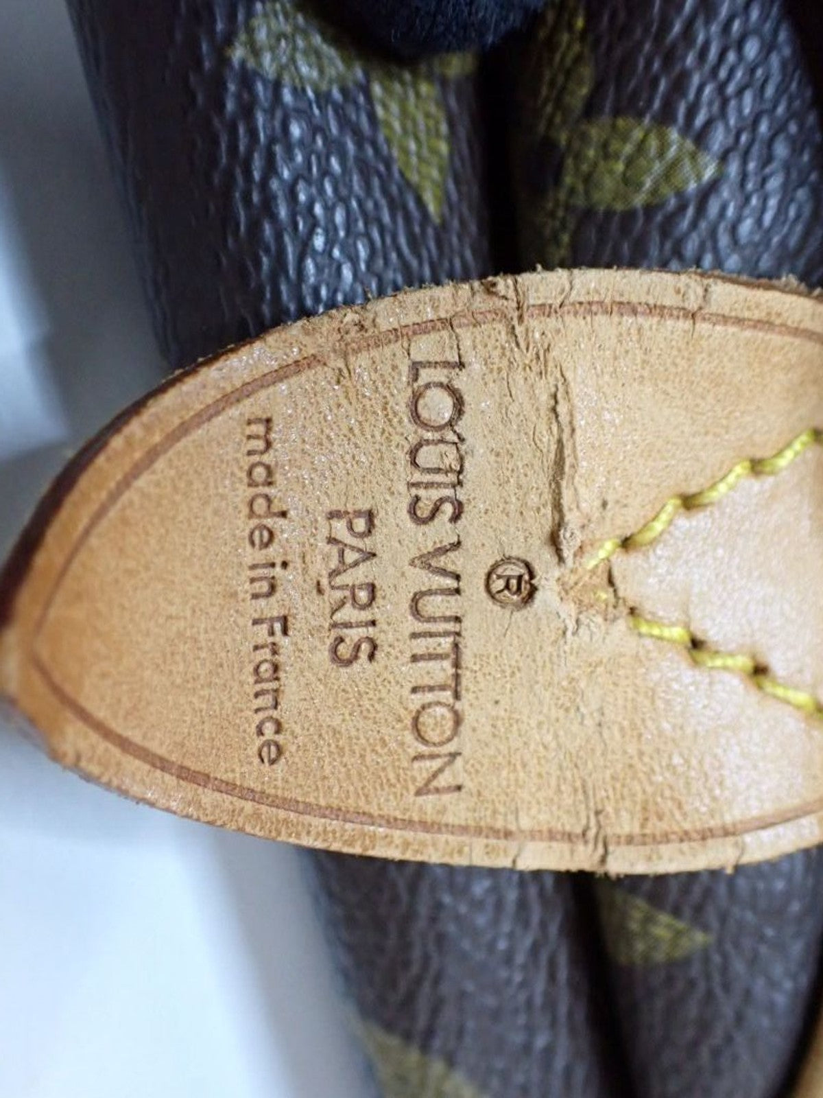 Louis Vuitton Keepall 60