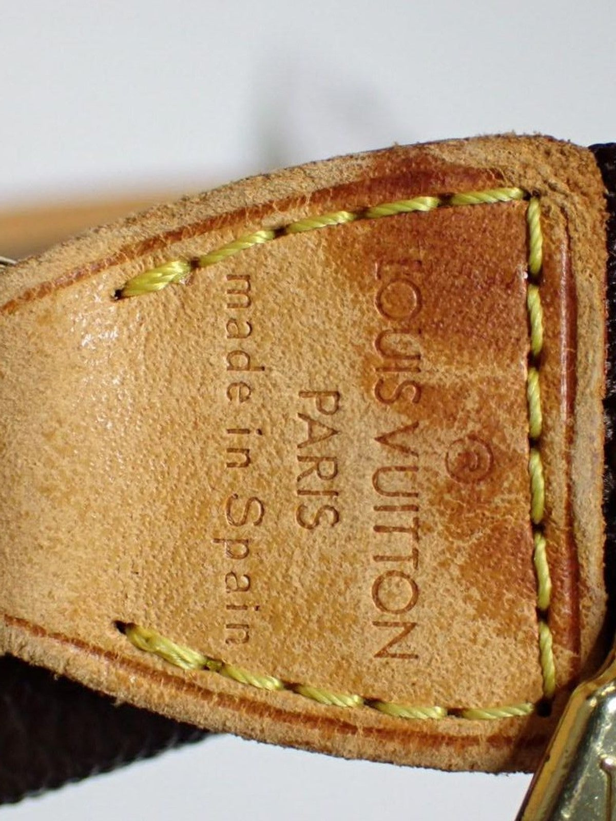 Louis Vuitton Accessories Pochette
