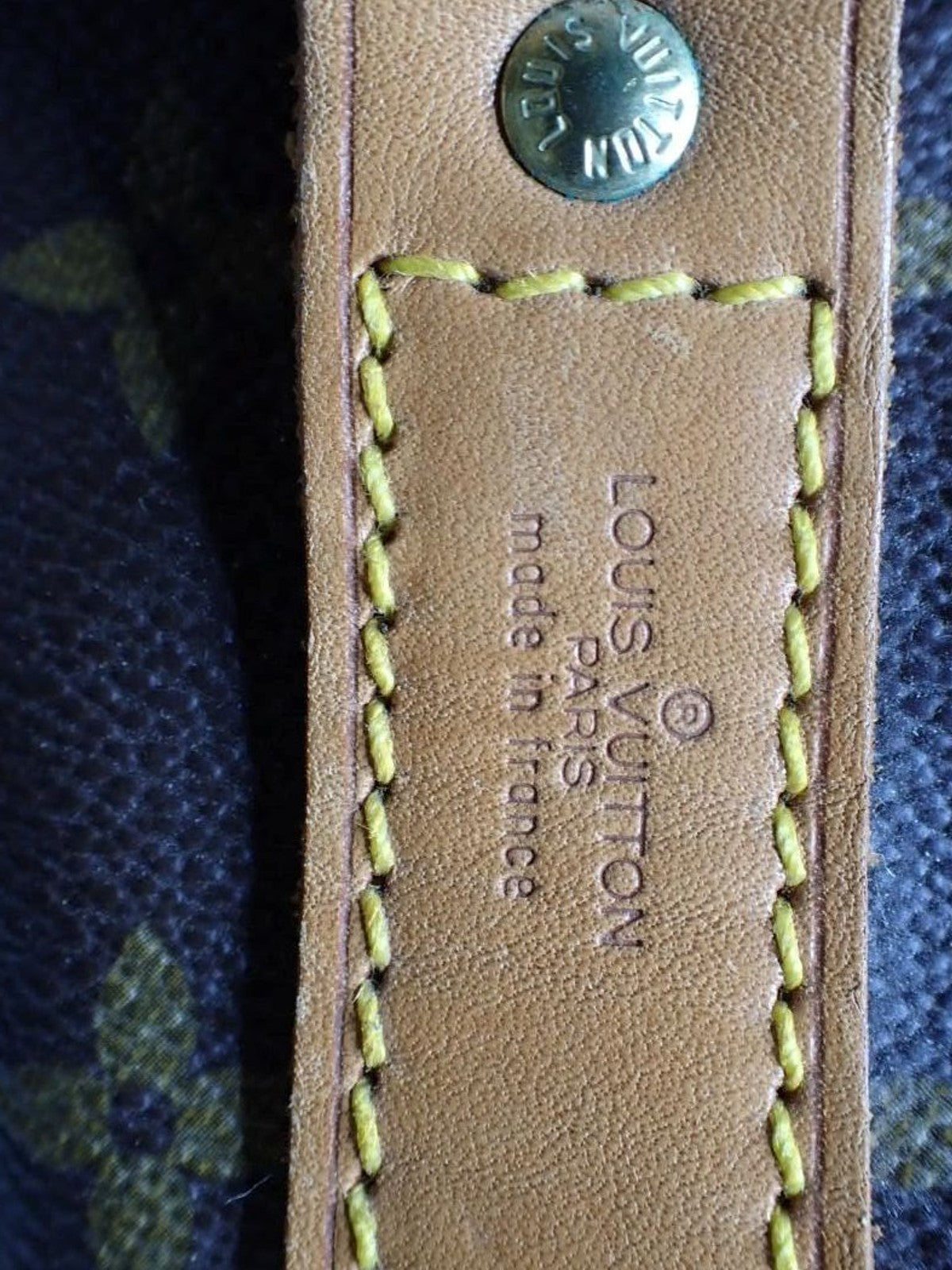 Louis Vuitton Keepall 45