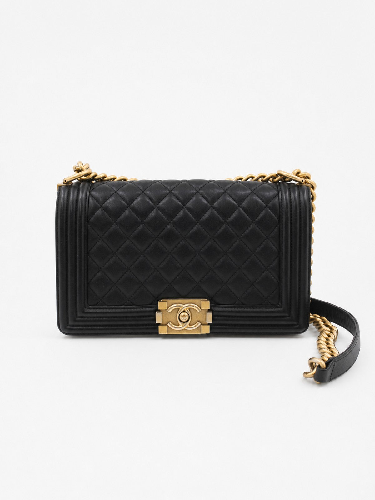 Chanel Medium Boy