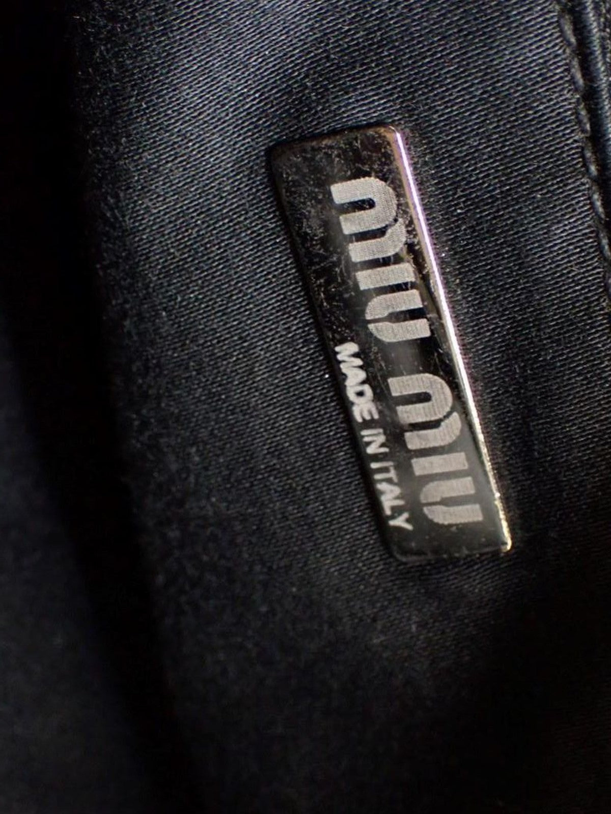 Miu Miu Shoulder Bag