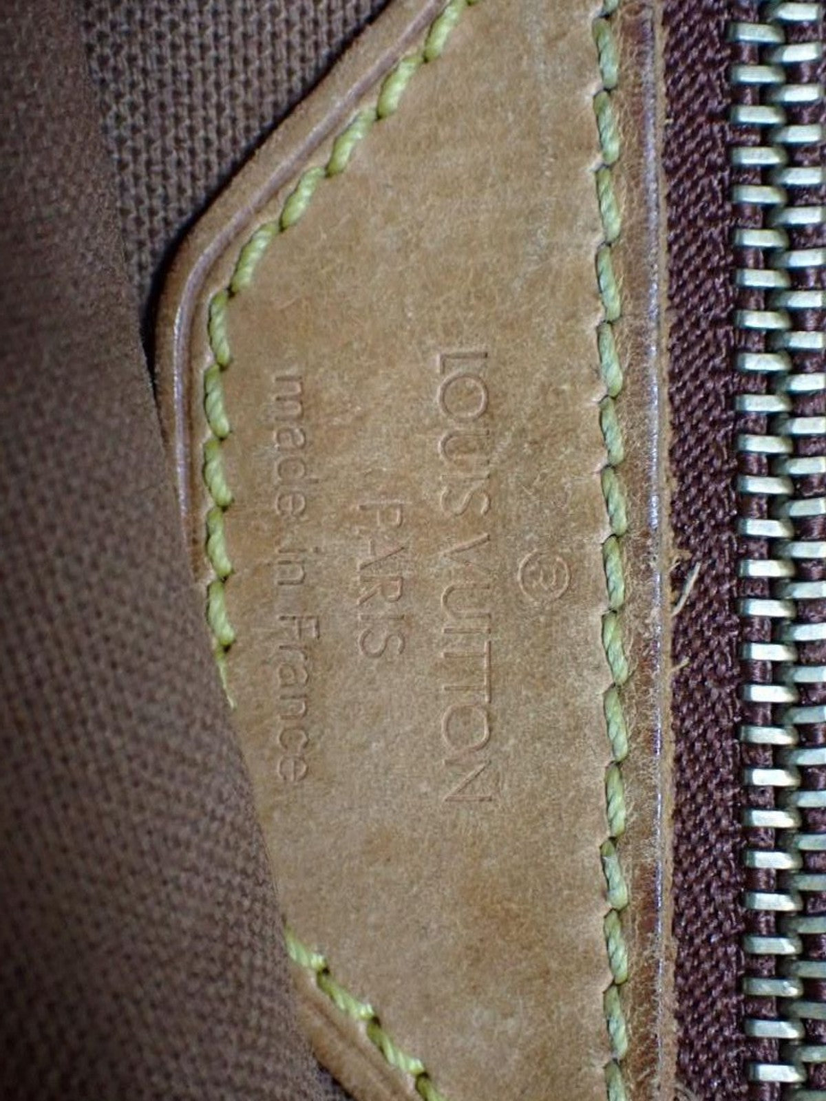 Louis Vuitton Trotteur