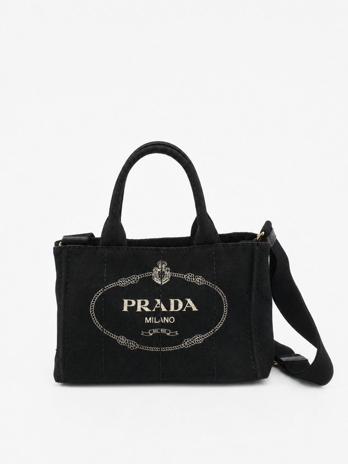 Prada Small Canapa