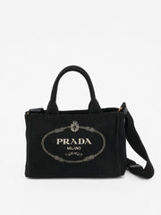 Prada Small Canapa