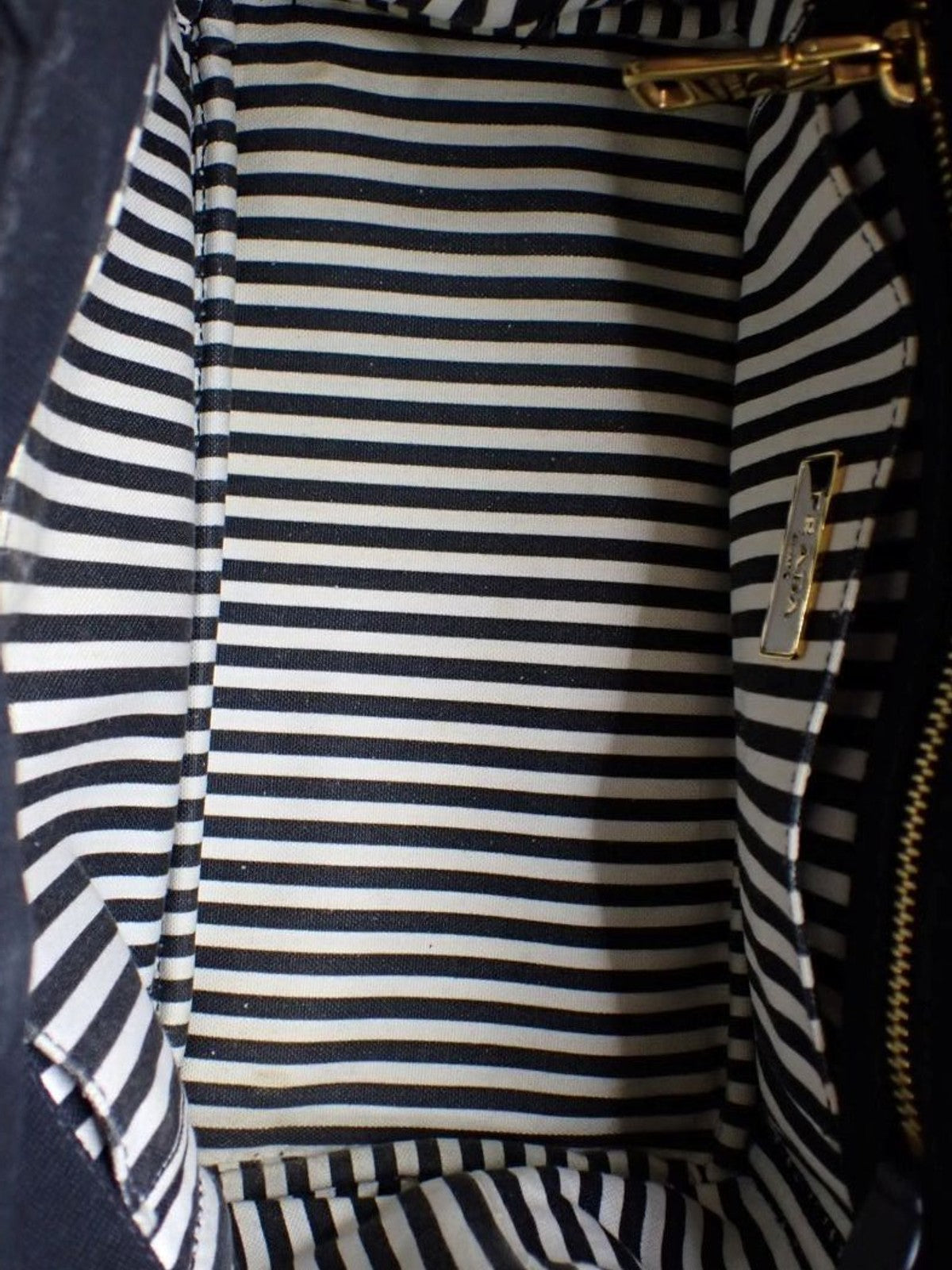 Prada Small Canapa