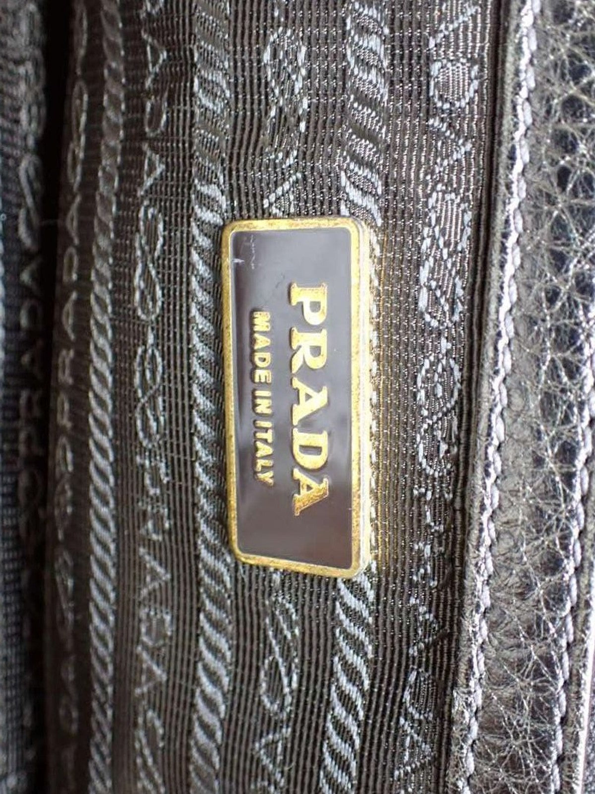 Prada Hand Bag