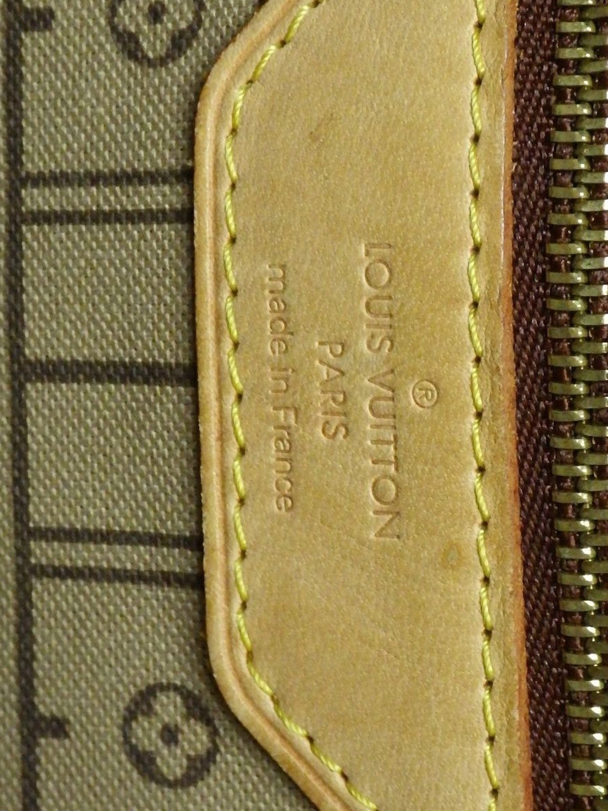 Louis Vuitton Neverfull MM