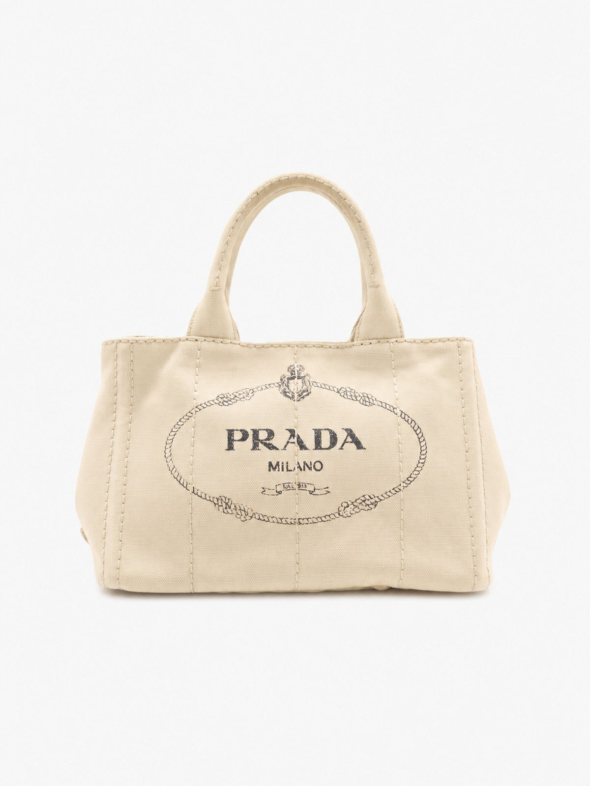 Prada Small Canapa