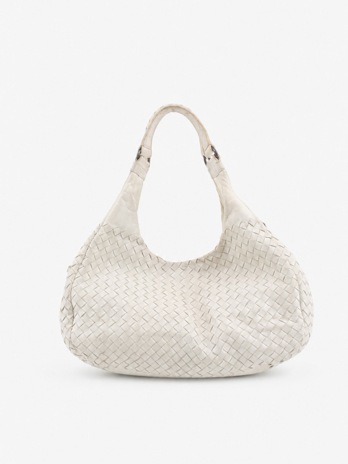 Bottega Veneta Medium Campana Hobo
