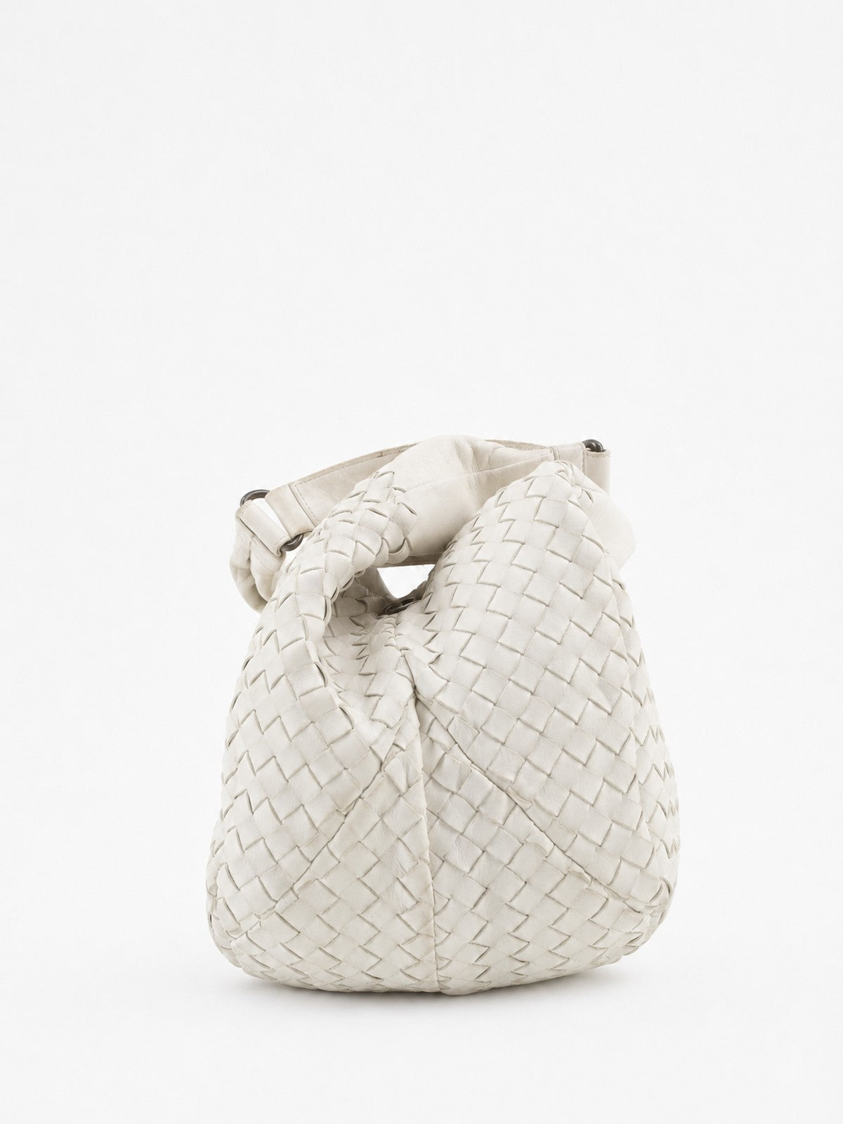 Bottega Veneta Medium Campana Hobo