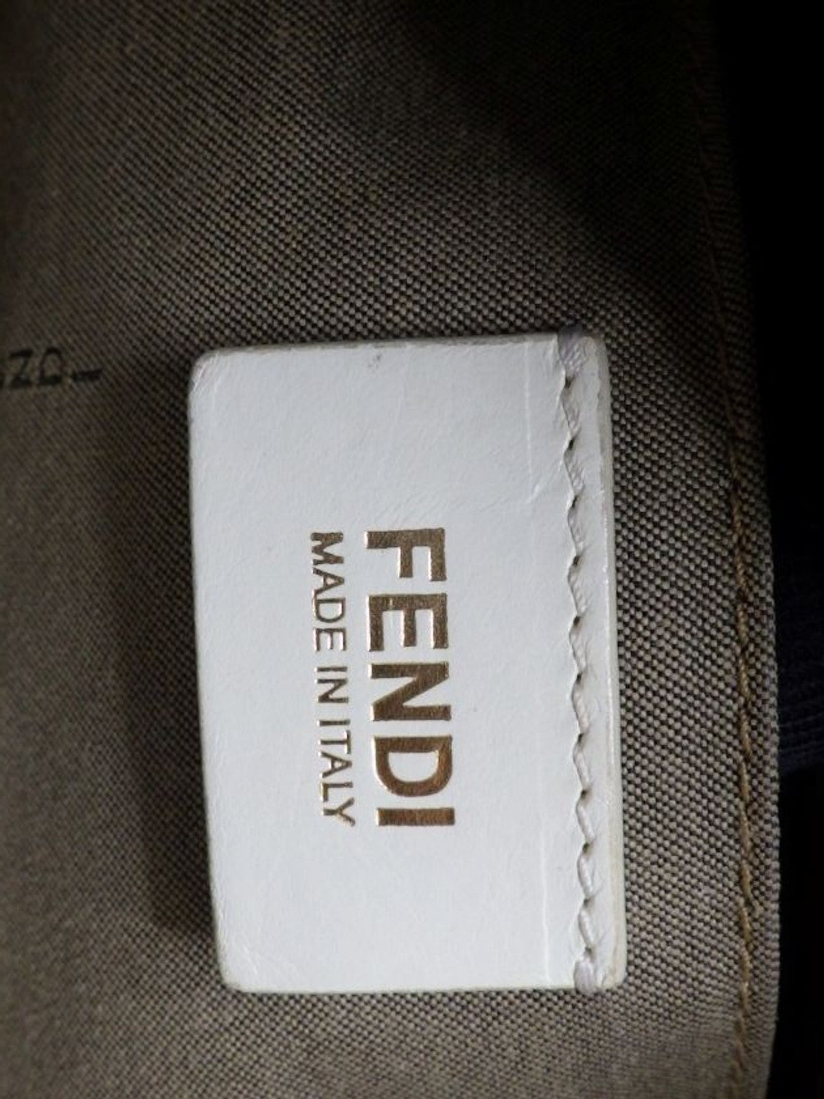 Fendi Shoulder Bag