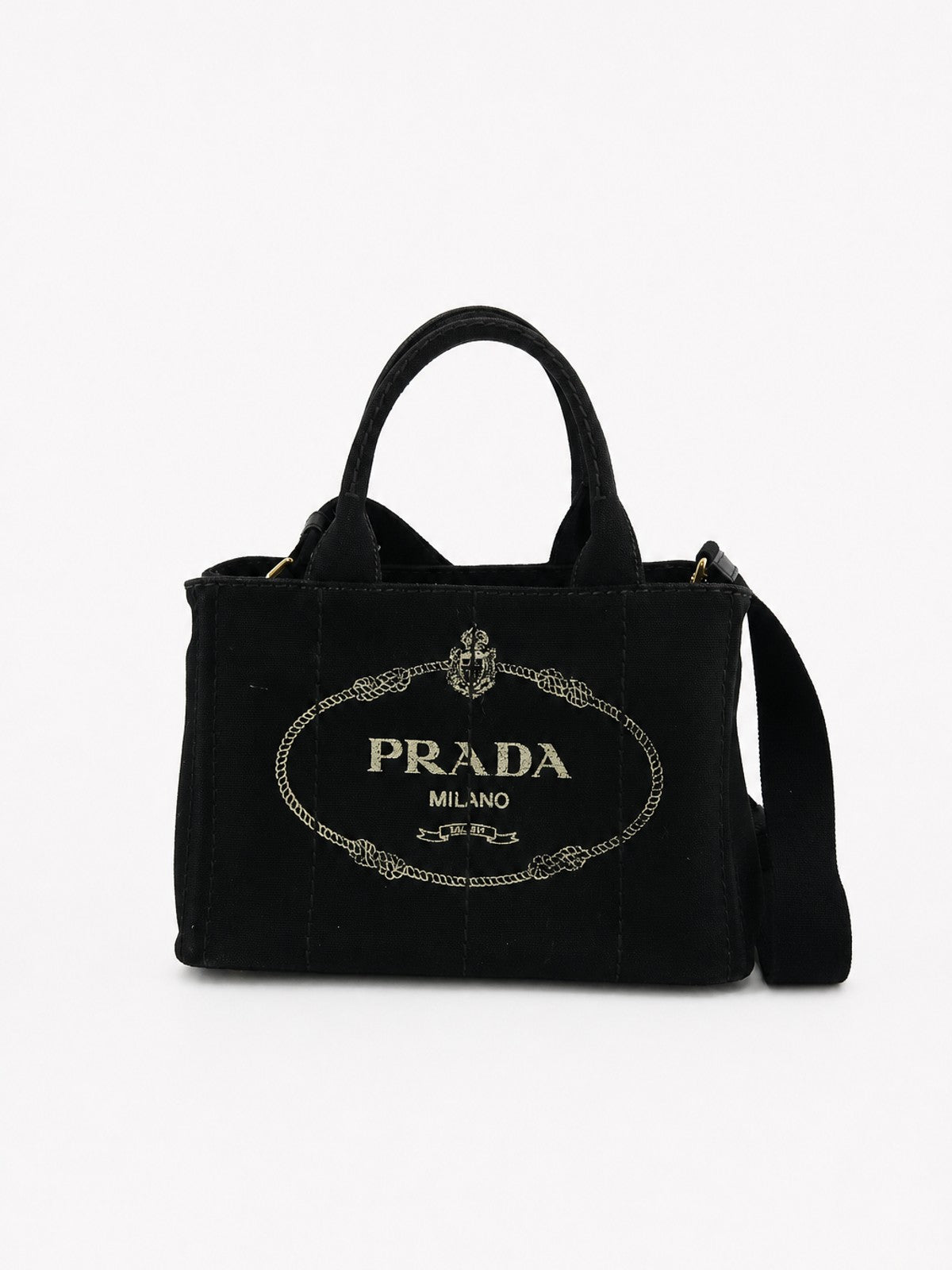 Prada Small Canapa