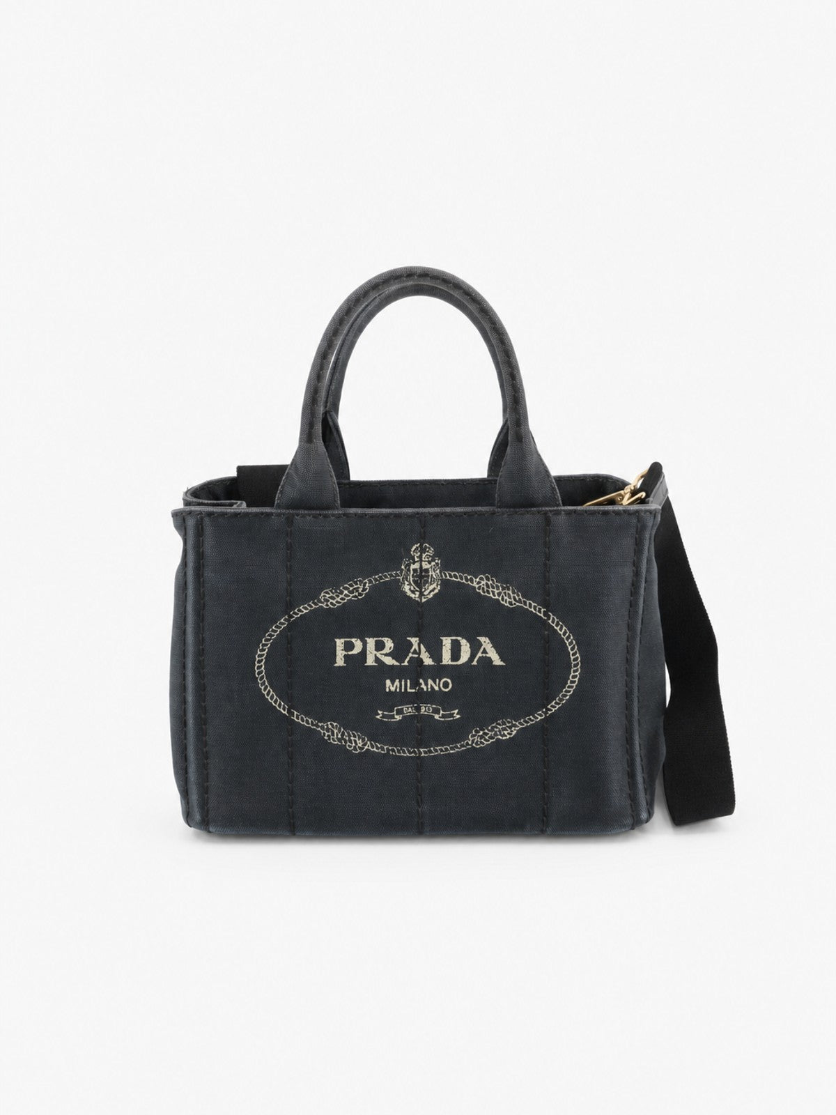 Prada Small Canapa