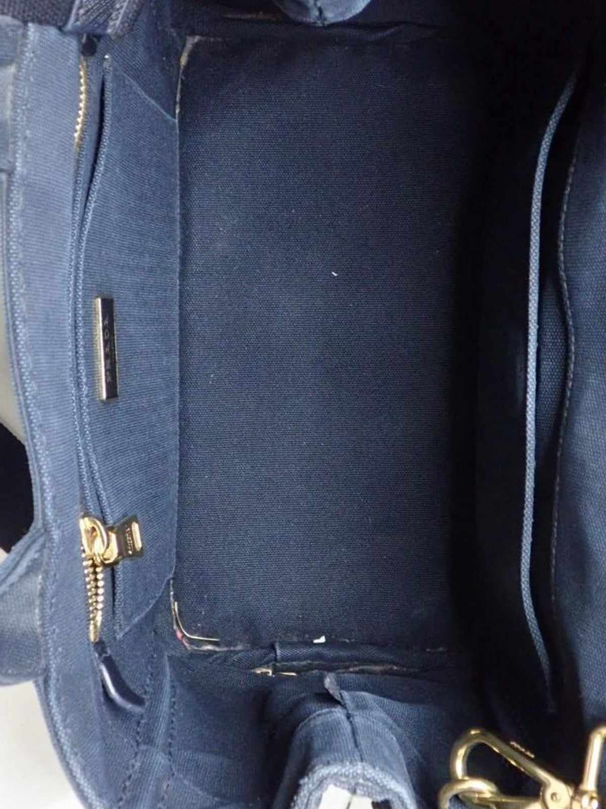 Prada Small Canapa