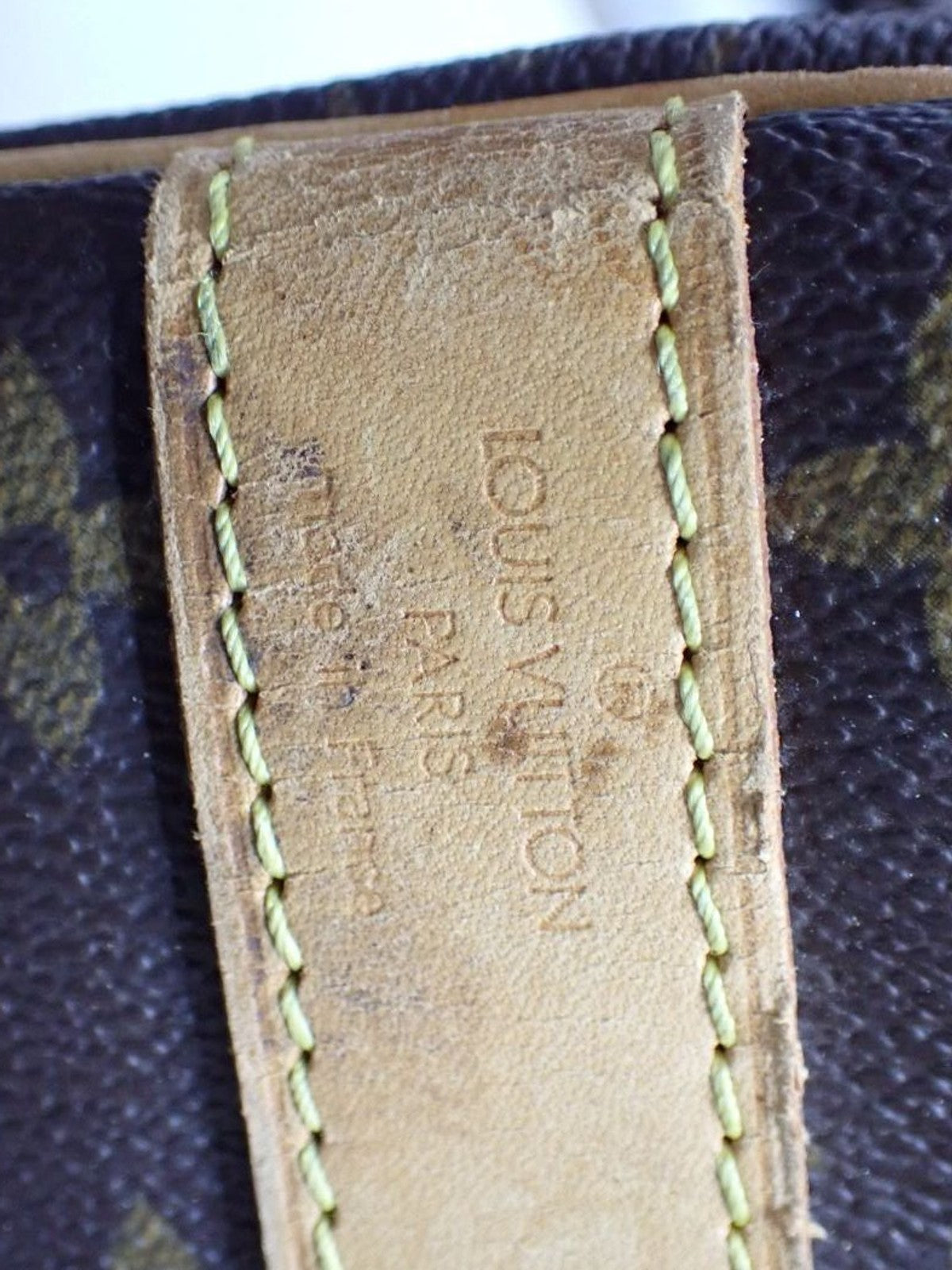 Louis Vuitton Keepall 55