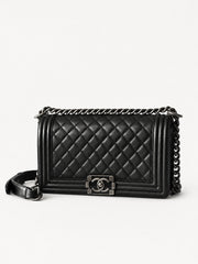Chanel Medium Boy