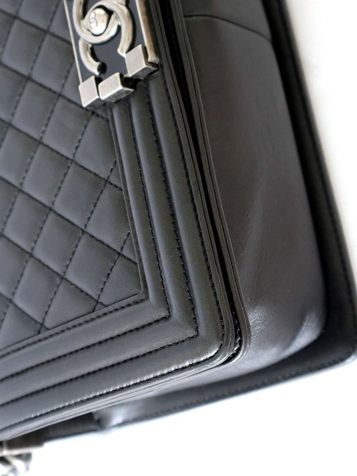 Chanel Medium Boy